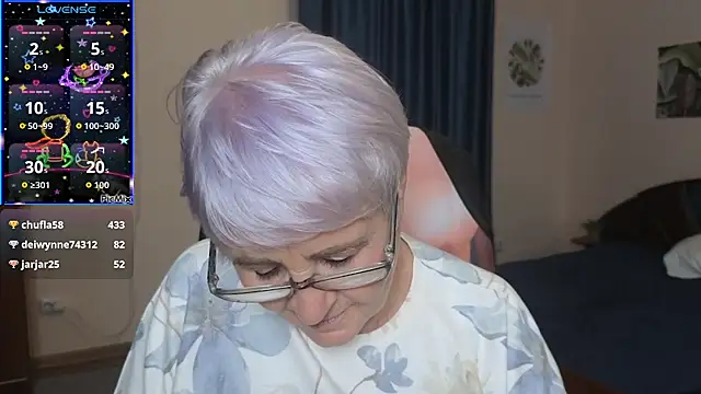 Sandra Snowflake online show from October 6, 4:52 pm