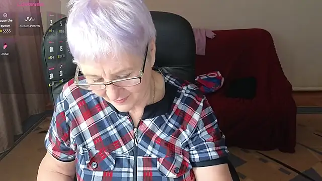 Sandra Snowflake online show from February 13, 11:21 am