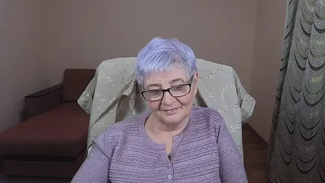 Sandra Snowflake online show from March 12, 11:54 am