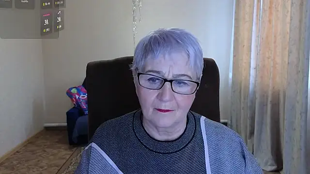 Sandra Snowflake online show from January 19, 11:47 am