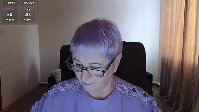 Sandra Snowflake online show from February 3, 11:48 am