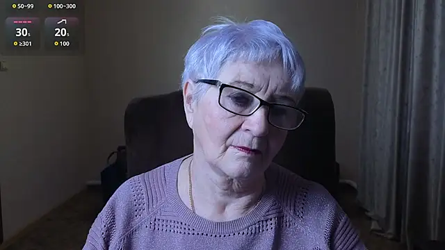 Sandra Snowflake online show from February 7, 3:58 am