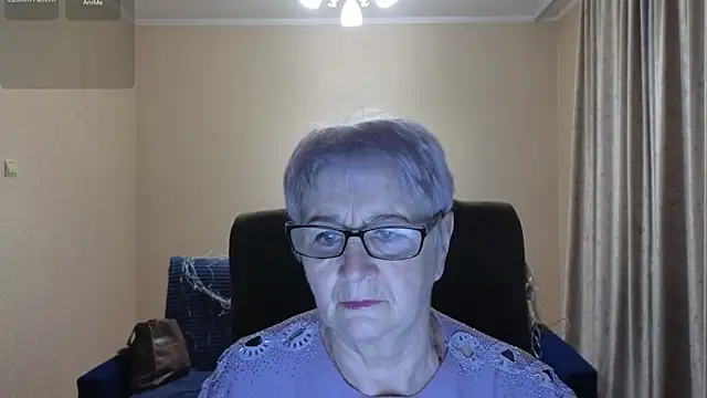 Sandra Snowflake online show from February 9, 3:59 am