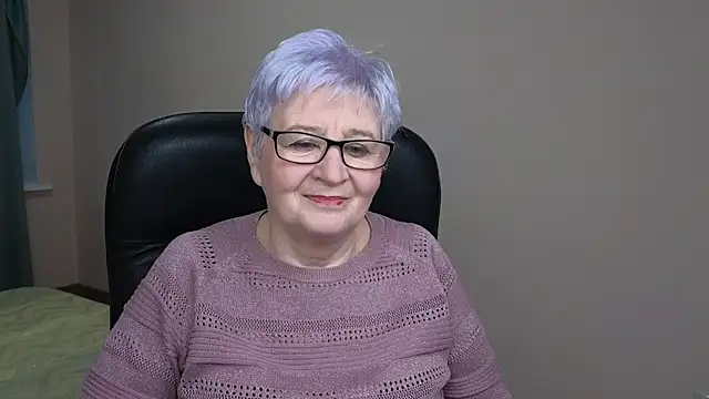 Sandra Snowflake online show from March 18, 3:56 am