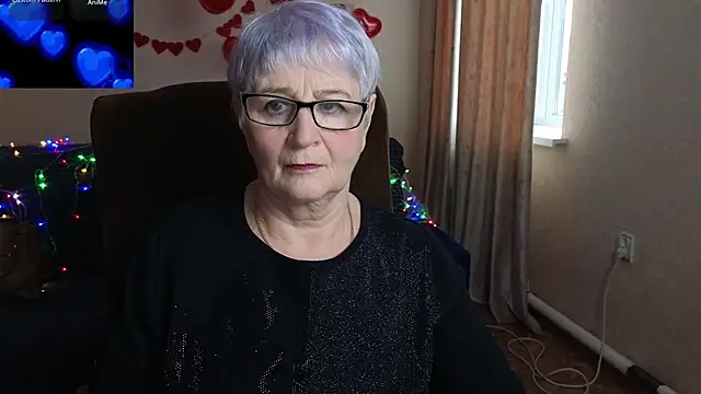 Sandra Snowflake online show from February 14, 11:43 am