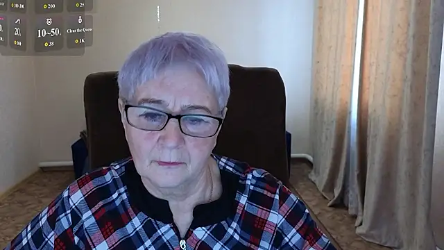 Snapshot of Sandra_Snowflake chatting on January 15, 10:29 am Sandra Snowflake online show from January 15, 10:29 am