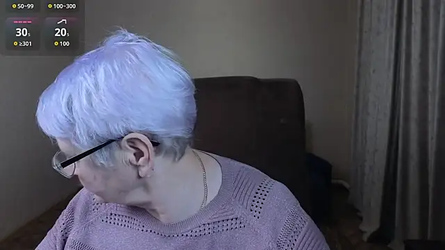 Sandra Snowflake online show from February 6, 4:08 am