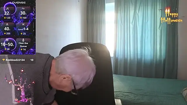 Snapshot of Sandra_Snowflake chatting on November 3, 11:58 am Sandra Snowflake online show from November 3, 11:58 am