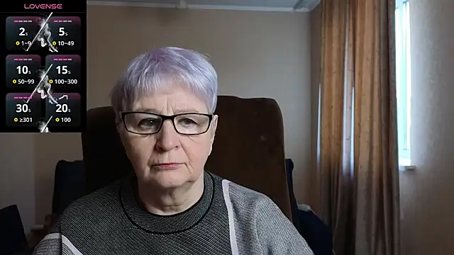 Sandra Snowflake online show from March 21, 4:35 am
