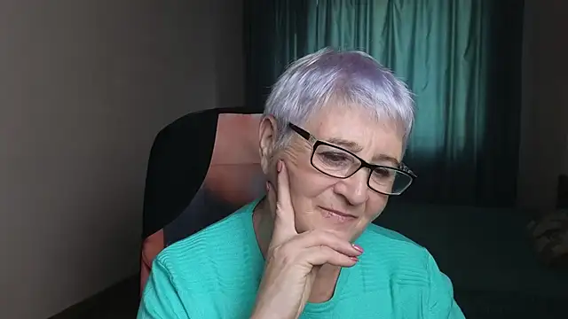 Sandra Snowflake online show from October 21, 12:04 pm