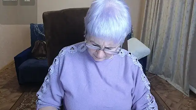 Sandra Snowflake online show from February 10, 4:11 am