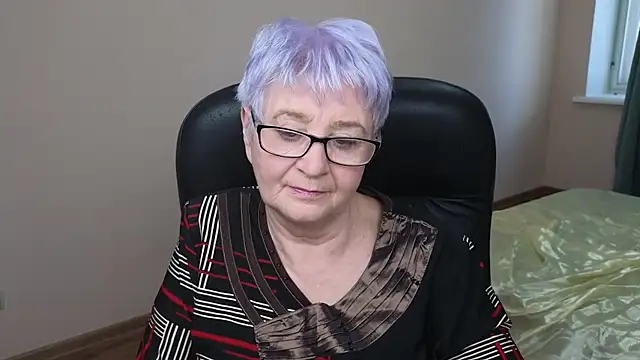 Sandra Snowflake online show from March 13, 10:36 am