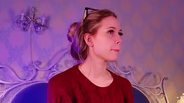 BECKI VRES online show from November 25, 9:26 pm