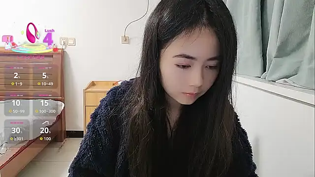 Snapshot of Lucy-xixi chatting on March 3, 5:36 am Lucy-xixi online show from March 3, 5:36 am