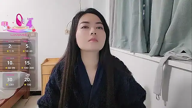 Snapshot of Lucy-xixi chatting on March 1, 5:29 am Lucy-xixi online show from March 1, 5:29 am