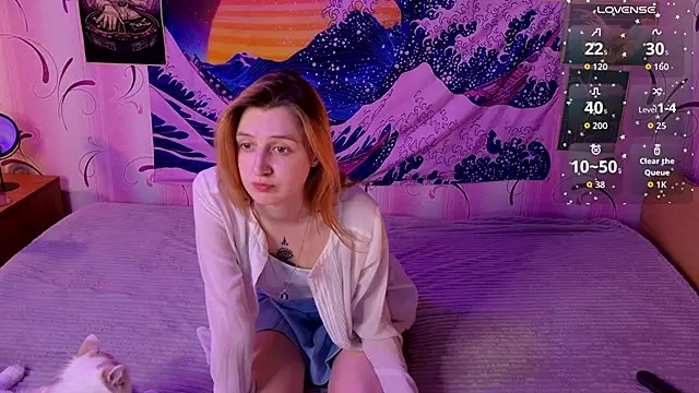 aishiro online show from March 30, 6:42 pm