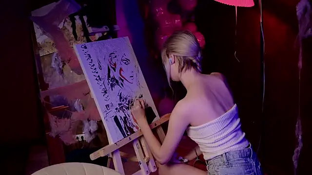 aishiro online show from October 30, 8:01 am