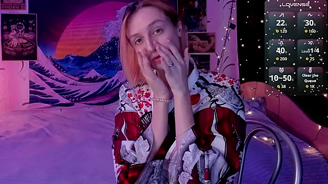 aishiro online show from February 27, 4:29 pm