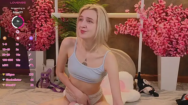 aishiro online show from February 27, 3:48 pm