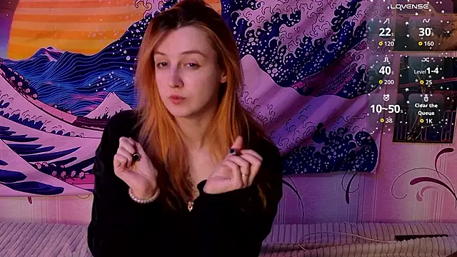 aishiro online show from March 24, 5:02 pm