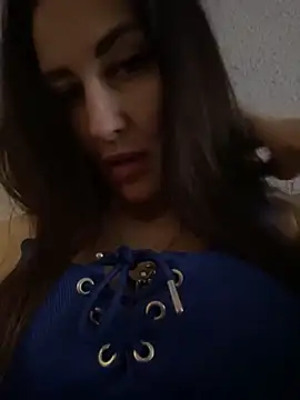 Snapshot of Veronicavirus chatting on February 13, 7:41 am Veronicavirus online show from February 13, 7:41 am