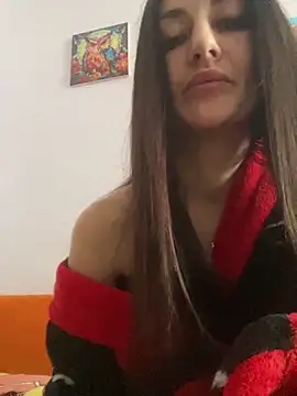 Snapshot of Veronicavirus chatting on February 5, 11:06 am Veronicavirus online show from February 5, 11:06 am