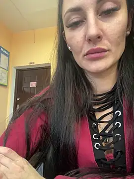 Snapshot of Veronicavirus chatting on February 17, 12:05 pm Veronicavirus online show from February 17, 12:05 pm