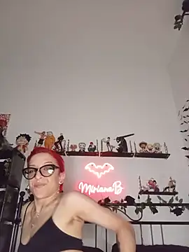MirianaB online show from June 10, 4:41 pm