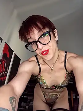 MirianaB online show from November 8, 11:25 am