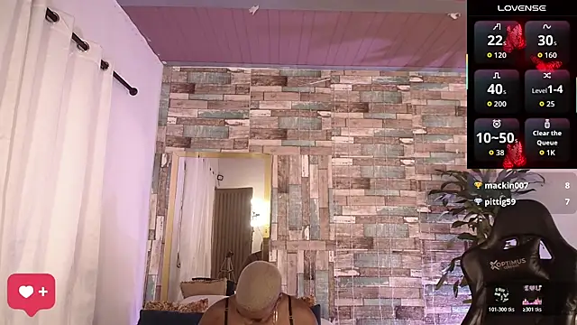 DashaSousaa online show from March 7, 3:50 pm