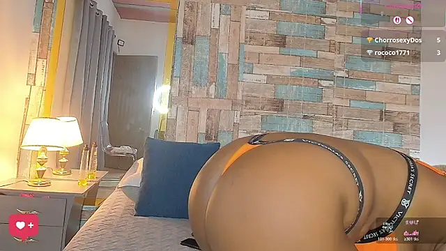 DashaSousaa online show from March 29, 4:30 pm