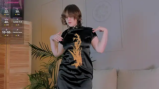 Rada Woods online show from February 26, 1:03 am