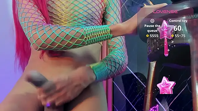 Madison Cambell online show from April 8, 2:07 pm