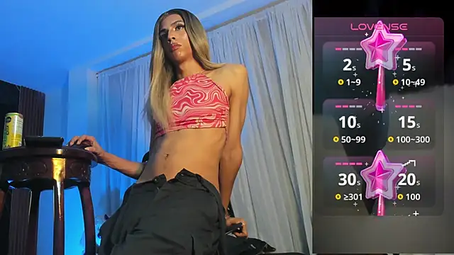 Madison Cambell online show from April 7, 10:55 pm