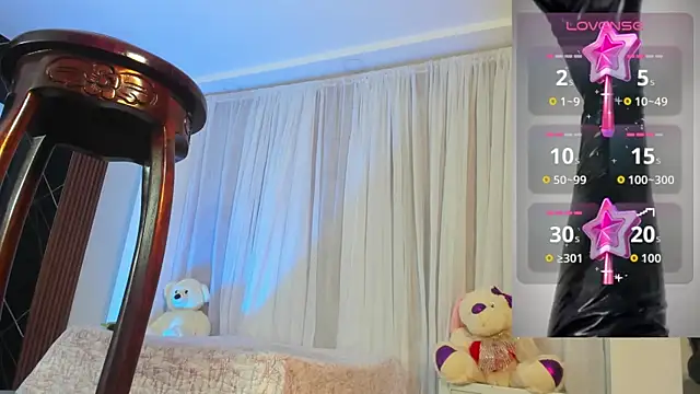 Madison Cambell online show from April 5, 7:20 pm