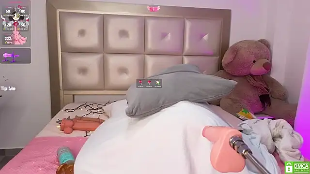 Meli luu online show from April 14, 10:15 pm