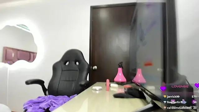 MollyCraft online show from March 7, 2:34 pm