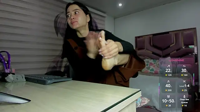 MollyCraft online show from September 20, 11:48 am