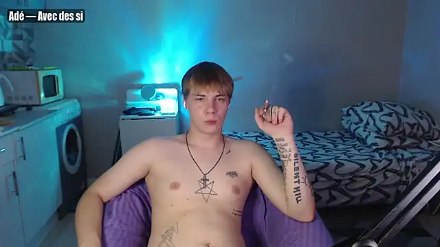 yourlildemon online show from July 31, 6:27 pm