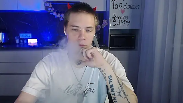 yourlildemon online show from March 23, 5:13 pm