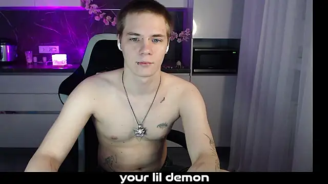 yourlildemon online show from March 10, 5:17 pm