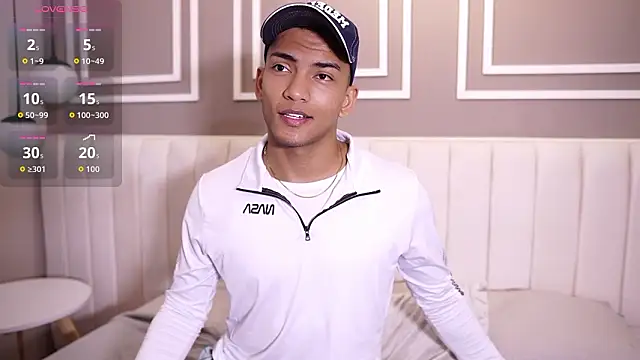 Snapshot of Rafa2004Cruz chatting on February 19, 12:13 pm Rafa2004Cruz online show from February 19, 12:13 pm