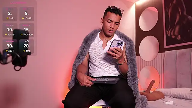 Rafa2004Cruz online show from April 13, 1:15 pm