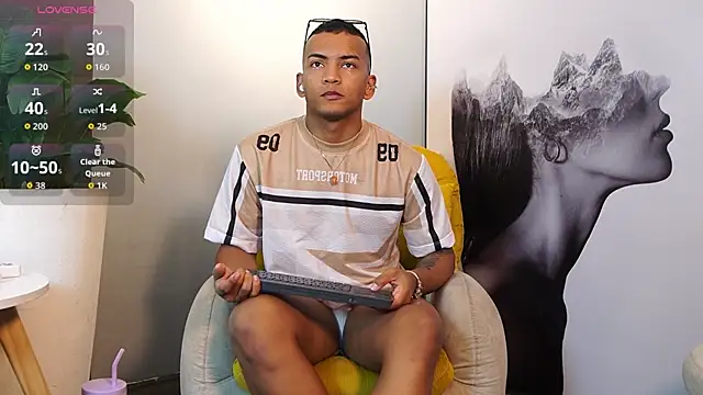 Rafa2004Cruz online show from January 11, 4:03 pm