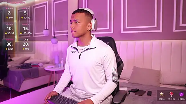 Snapshot of Rafa2004Cruz chatting on February 3, 12:43 pm Rafa2004Cruz online show from February 3, 12:43 pm