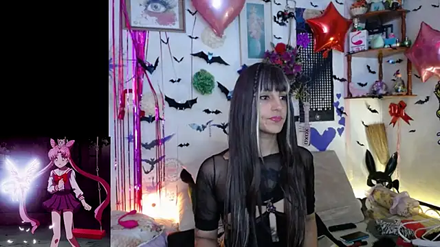 purplekattlyn online show from March 29, 8:32 pm