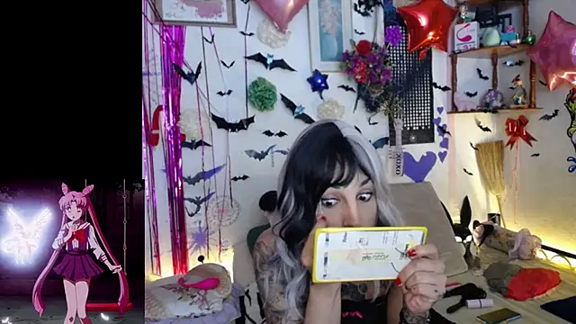 purplekattlyn online show from March 24, 10:32 pm