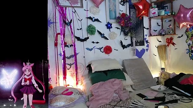 purplekattlyn online show from March 9, 9:29 pm