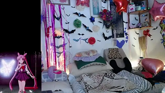 purplekattlyn online show from February 21, 4:47 am