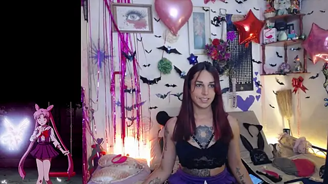 purplekattlyn online show from March 22, 8:54 pm